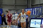 WBBall vs Regis  Wheaton College Women’s Basketball vs Regis College. - Photo By: KEITH NORDSTROM : Wheaton, basketball, WBBall